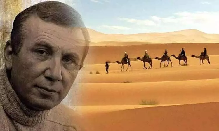 ഖാലിദ് ബ്നു വലീദിന് ഡിസ്മിസൽ ഓർഡർ