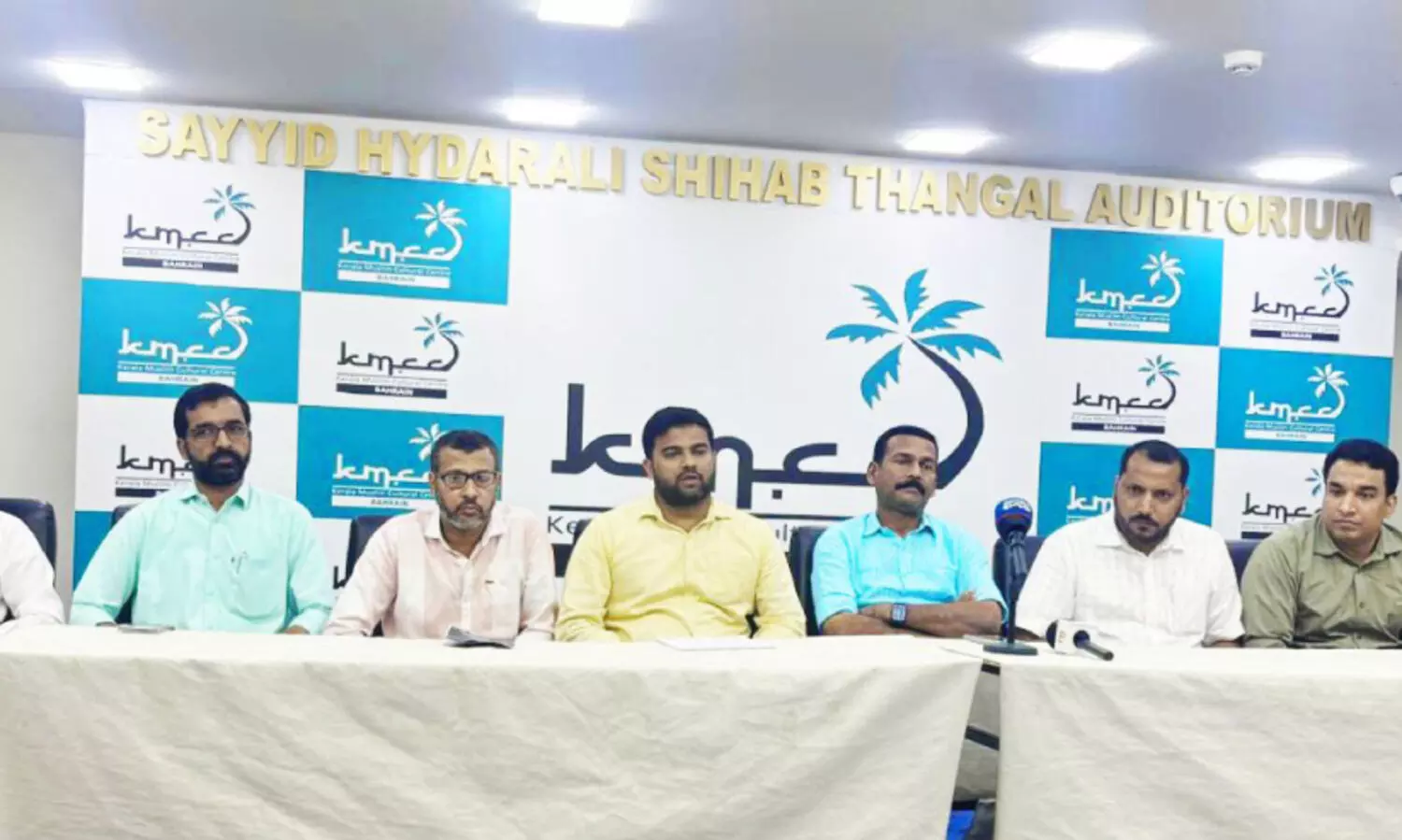 മ​ഹ​ർ​ജാ​ൻ 2K25 ക​ലോ​ത്സ​വ​ത്തി​ന്റെ ഒ​രു​ക്കം പു​രോ​ഗ​മി​ക്കു​ന്നു