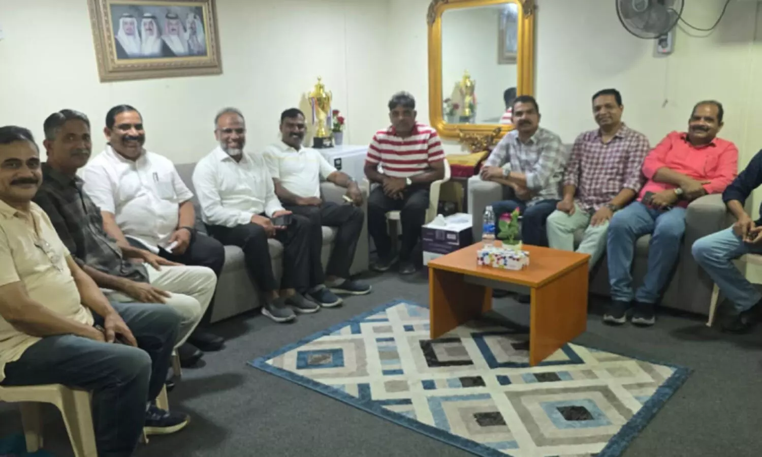 സ​ർ​ക്കാ​റി​ന്‍റെ ജ​ന​ക്ഷേ​മ പ്ര​ഖ്യാ​പ​ന​ങ്ങ​ള്‍ക്ക് ‘ബ​ഹ്റൈ​ന്‍ ഇ​ട​ത് കൂ​ട്ടാ​യ്മ’​യു​ടെ അ​ഭി​ന​ന്ദ​നം