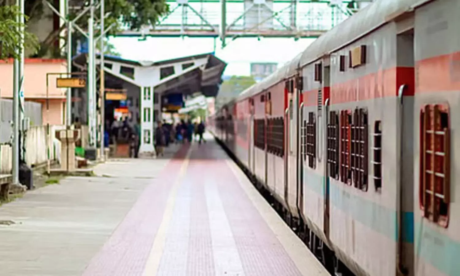 നടിയോട്​ മോശംപെരുമാറ്റം; റെയിൽവേ പോർട്ടർ പിടിയിൽ