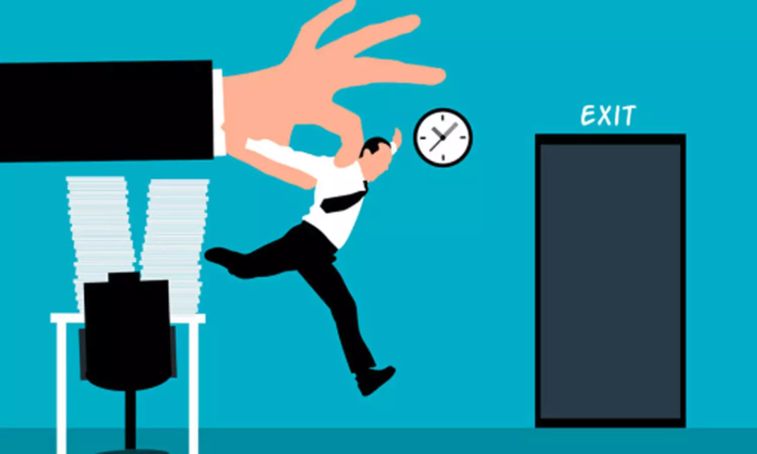 ടെക്കികൾക്ക് കഷ്ടകാലം; ഒരു ലക്ഷത്തിലേറെ പേരെ കൂട്ടമായി പിരിച്ചുവിട്ടു