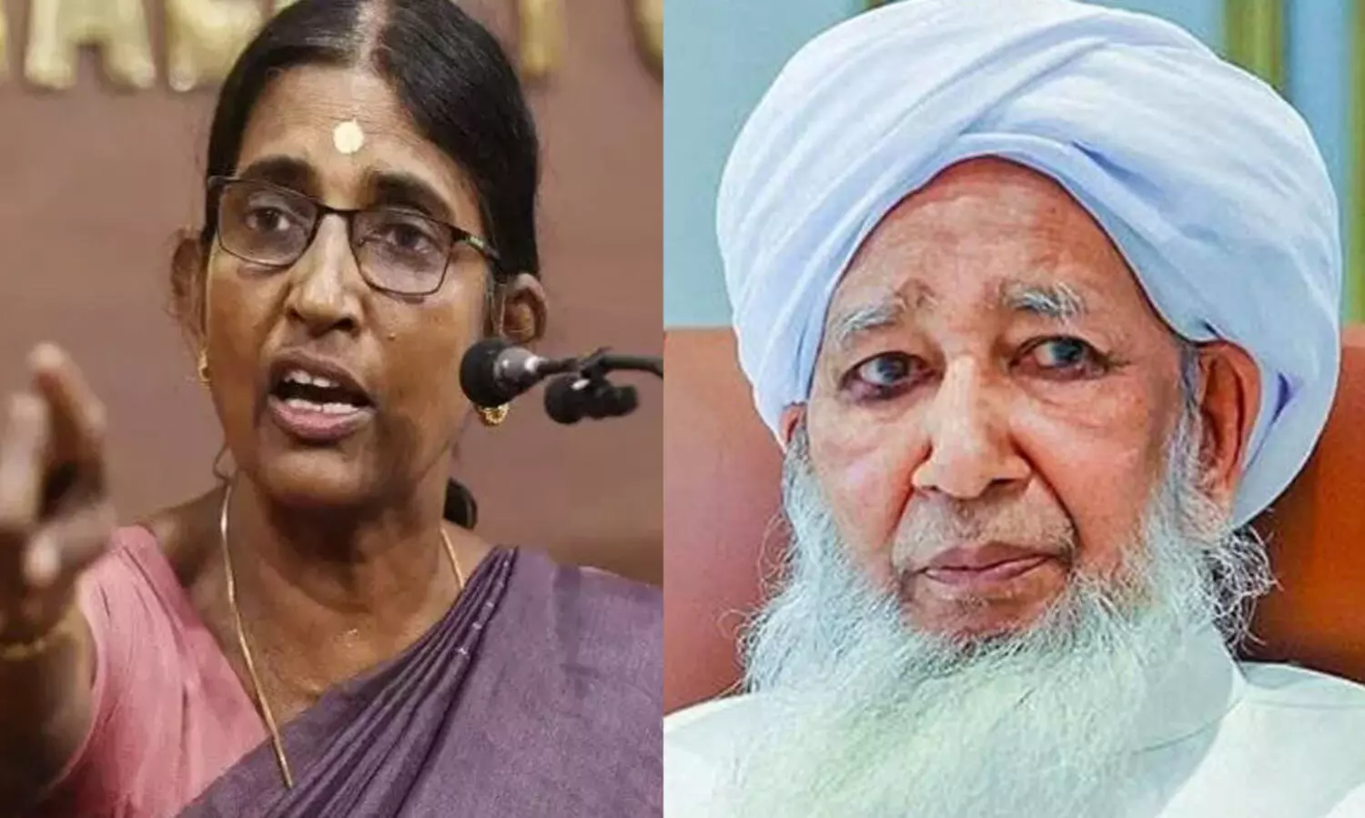 പൗരത്വ പരിശോധന എന്നാൽ കന്യകാത്വ പരിശോധന പോലെ ആണെന്നാണോ കരുതണത്; കാന്തപുരത്തെ അധിക്ഷേപിച്ച് കെ.പി.ശശികല