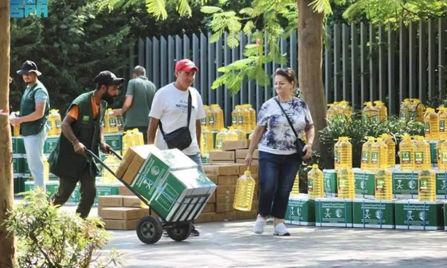 സൗദി സഹായ പദ്ധതികൾ ആറ് രാജ്യങ്ങളിൽ കൂടുതൽ ഊർജിതമാക്കുന്നു