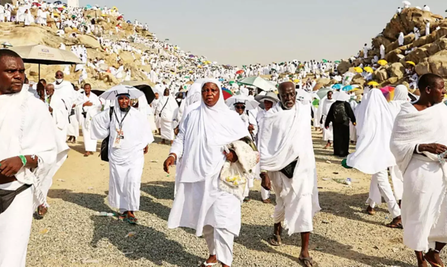 അടുത്ത വർഷത്തെ ഹജ്ജ് വേളയിൽ മക്കയിൽ തീർഥാടകർക്ക് 5,000 താമസ കെട്ടിങ്ങൾ ഒരുക്കും