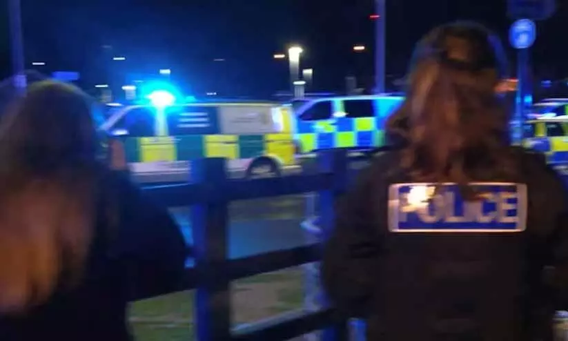 Multiple People Stabbed On London-Bound Train