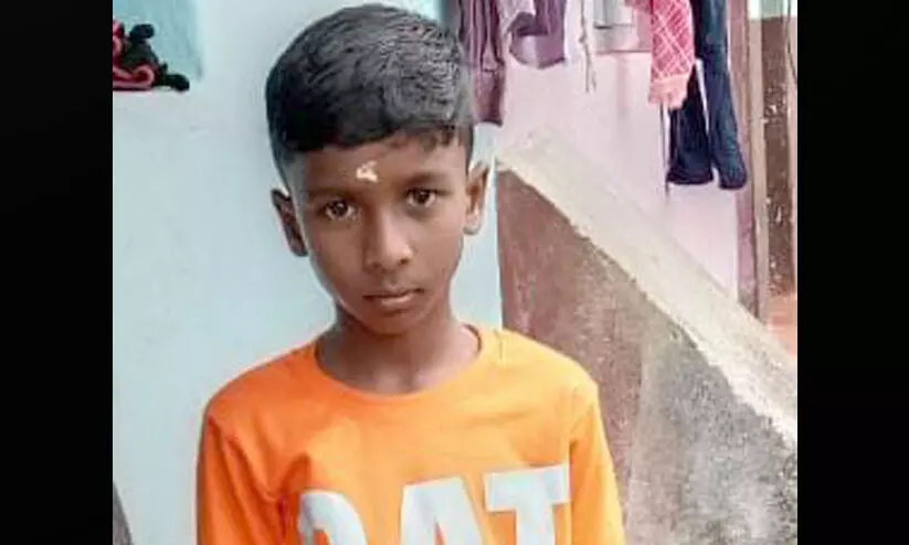 ബന്ധു വീട്ടിലേക്ക് വിരുന്നെത്തിയ വിദ്യാർഥി പുഴയിൽ മുങ്ങി മരിച്ചു