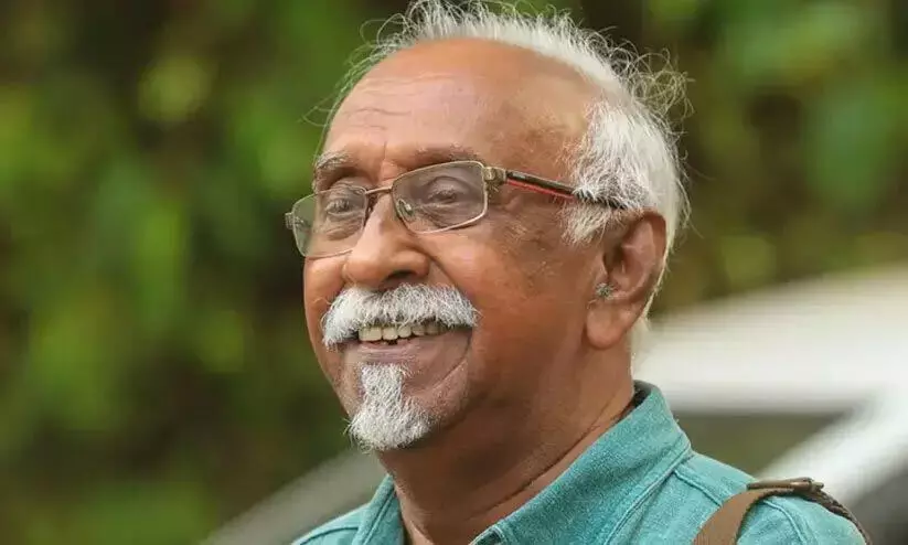 കവിതകൾക്കും നിലപാടുകൾക്കുമുള്ള അംഗീകാരം- കെ.ജി. ശങ്കരപ്പിള്ള കവിതകൾക്കും നിലപാടുകൾക്കുമുള്ള അംഗീകാരം- കെ.ജി. ശങ്കരപ്പിള്ള