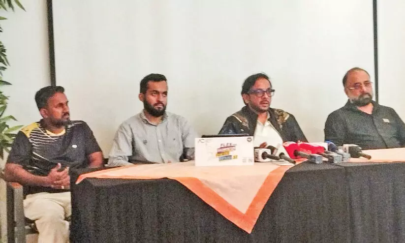 ബാ​ഡ്മി​ന്റ​ൺ പ്രീ​മി​യ​ർ ലീ​ഗ് സീ​സ​ൺ 3 ന​വം​ബ​ർ 16 മു​ത​ൽ