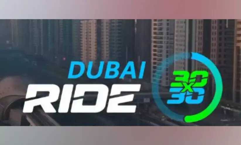 ദുബൈ റൈഡ് ഇന്ന്; ആയിരങ്ങൾ അണിനിരക്കും ദുബൈ റൈഡ് ഇന്ന്; ആയിരങ്ങൾ അണിനിരക്കും