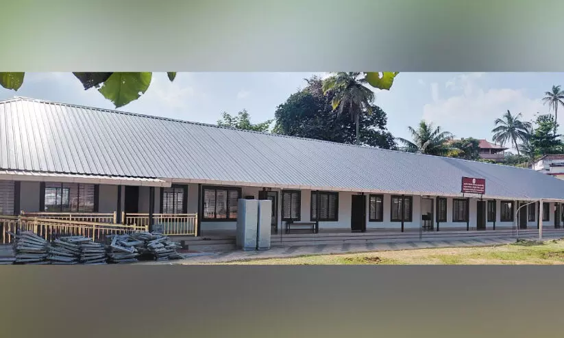 തൊടുപുഴയിൽ കേന്ദ്രീയ വിദ്യാലയം നാളെ തുറക്കും