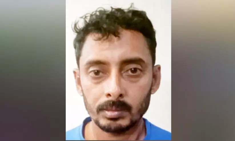 മോഷണം: കാപ്പ കേസ് പ്രതി മണിക്കൂറുകൾക്കകം പിടിയിൽ