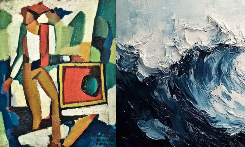 നാ​ല്‌ ക​ഥ​ക​ൾ