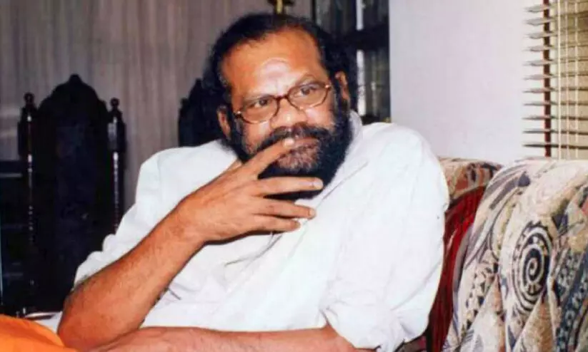 മ​ന​സ്സേ നീ​യൊ​ന്നു​പാ​ടൂ മൗ​ന​ഗാ​നം