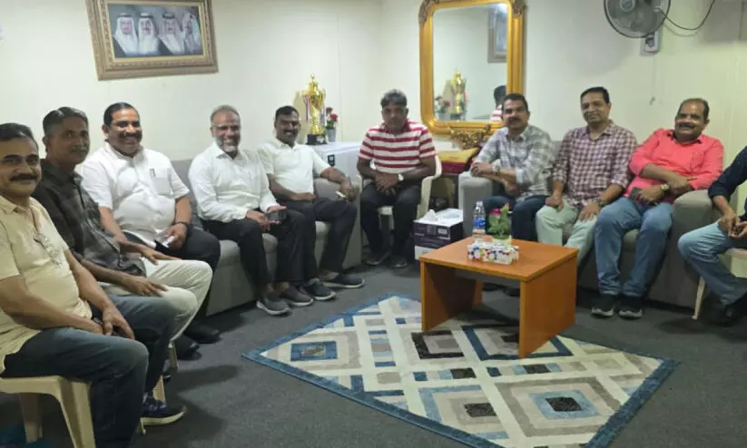 സർക്കാറിന്റെ ജനക്ഷേമ പ്രഖ്യാപനങ്ങള്ക്ക് ‘ബഹ്റൈന് ഇടത് കൂട്ടായ്മ’യുടെ അഭിനന്ദനം സർക്കാറിന്റെ ജനക്ഷേമ പ്രഖ്യാപനങ്ങള്ക്ക് ‘ബഹ്റൈന് ഇടത് കൂട്ടായ്മ’യുടെ അഭിനന്ദനം