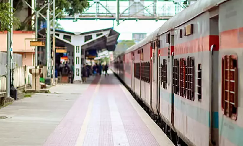 നടിയോട്​ മോശംപെരുമാറ്റം; റെയിൽവേ പോർട്ടർ പിടിയിൽ