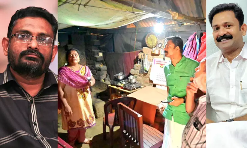 ബെന്യാമിന് മറുപടിയുമായി ഡോ. ജിന്റോ ജോൺ: ‘ഇത് പിണറായിസ്റ്റ് കേരളത്തിലെ ചോർന്നൊലിക്കുന്ന ഒറ്റമുറി കൊട്ടാരം; എ.സി റൂം എലിവാണങ്ങൾ മന്ത്രിമാരാണെന്ന സത്യം തമസ്കരിക്കുന്നവർ പിണറായിസ്റ്റ് അടിമകൾ’