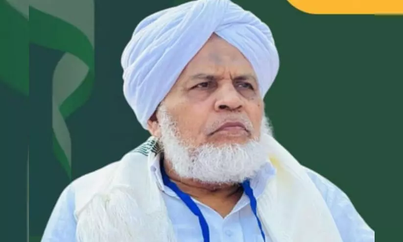 സമസ്ത കേന്ദ്ര മുശാവറ അംഗം മാഹിന്‍ മുസ്‍ലിയാര്‍ നിര്യാതനായി