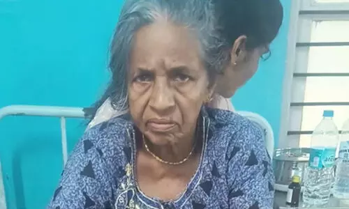 സഹോദരന്‍റെ മകനെ ആ​സി​ഡ് ഒ​ഴി​ച്ച്​ കൊല്ലുന്നതിനിടെ പൊള്ളലേറ്റ 83കാരിയും മരിച്ചു