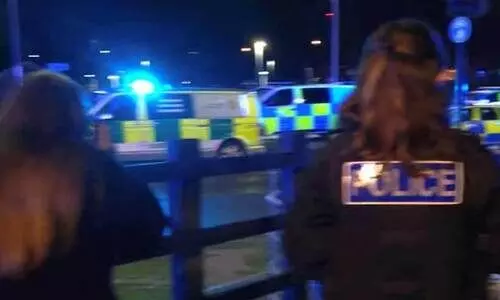 Multiple People Stabbed On London-Bound Train