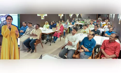 ശാ​സ്ത്ര​കു​തു​കി​ക​ളി​ൽ ജി​ജ്ഞാ​സ​യു​ണ​ർ​ത്തി ഡ​യ​ലോ​ഗ്‌​സ് സെ​മി​നാ​ർ