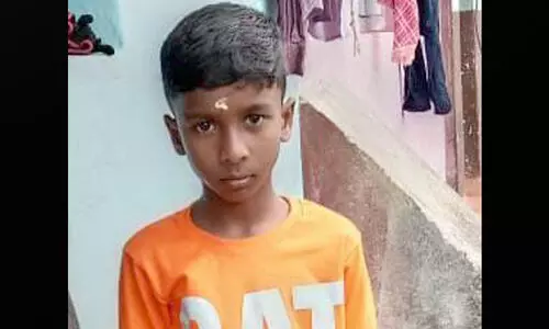 ബന്ധു വീട്ടിലേക്ക് വിരുന്നെത്തിയ വിദ്യാർഥി പുഴയിൽ മുങ്ങി മരിച്ചു