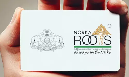 നോ​ര്‍ക്ക ര​ജി​സ്ട്രേ​ഷ​ന്‍; ക​ർ​ണാ​ട​ക​യി​ൽ 2800ല​ധി​കം പ്ര​വാ​സി​ക​ൾ നോ​ർ​ക്ക കാ​ർ​ഡ് അം​ഗ​ത്വം എ​ടു​ത്തു