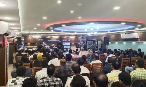 കെ.​എ​സ് ചി​ത്ര ന​യി​ക്കു​ന്ന ‘റി​ഥം 2025 - ട്യൂ​ൺ​സ് ഓ​ഫ് ഇ​ന്ത്യ മെ​ഗാ​ഷോ ലോ​ഞ്ചി​ങ്