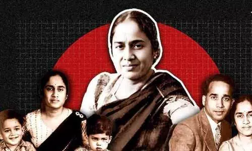 Kamala Sohonie Kamala Sohonie