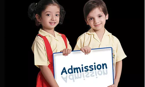 സ​ർ​ക്കാ​ർ സ്കൂ​ളു​ക​ളി​ൽ ന​വം​ബ​റി​ൽ പ്ര​വേ​ശ​ന ന​ട​പ​ടി​ക​ൾ