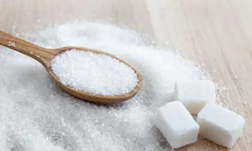 പഞ്ചസാരക്ക് ഡിമാൻഡ് കുറഞ്ഞു; കയറ്റുമതിക്ക് കേന്ദ്രസർക്കാർ അനുമതി