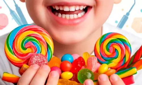 കാ​ൻ​ഡീ​സും ചോക്ലറ്റും പി​ന്നെ കു​ഞ്ഞു​ങ്ങ​ളു​ടെ പ​ല്ലും