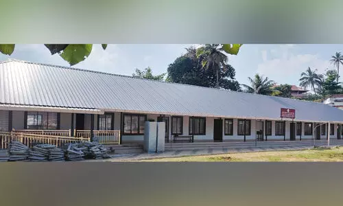 തൊടുപുഴയിൽ കേന്ദ്രീയ വിദ്യാലയം നാളെ തുറക്കും