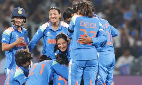 വനിത ലോകകപ്പ് ക്രിക്കറ്റ് ജയിച്ചാൽ ഇന്ത്യയെ കാത്തിരിക്കുന്നത് റെക്കോഡ് സമ്മാനം