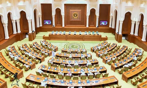 ശൂ​റാ കൗ​ൺ​സി​ലി​ന്റെ മൂ​ന്നാം വാ​ർ​ഷി​ക സ​മ്മേ​ള​നം ന​വം​ബ​ർ ഒ​മ്പ​തു മു​ത​ൽ