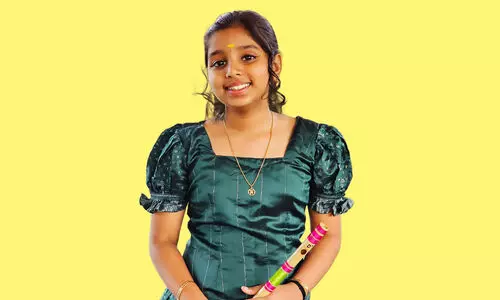 ഓടക്കുഴലിൽ വിസ്മയമായി ഹരിചന്ദന