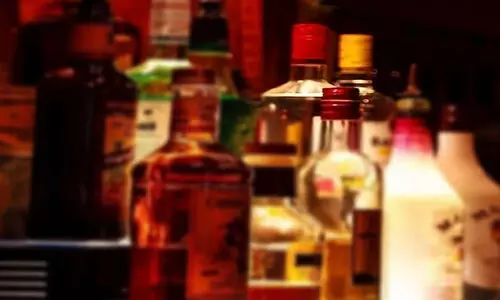 പ​ത്ത് മി​ല്ലി​ ലി​റ്റ​ര്‍ വി​ദേ​ശ മ​ദ്യം കൈ​വ​ശം വെ​ച്ച​തി​ന് അ​റ​സ്റ്റ്; പൊ​ലീ​സി​ന് കോ​ട​തി​യു​ടെ വി​മ​ർ​ശ​നം