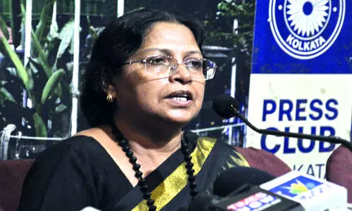 ഹിന്ദു കുടിയേറ്റക്കാരായ മതുവകൾക്കും ഭീഷണി; എസ്‌.ഐ.ആറിനെതിരെ നിരാഹാര സമരം പ്രഖ്യാപിച്ച് തൃണമൂൽ എം.പി മമതാബാല താക്കൂർ