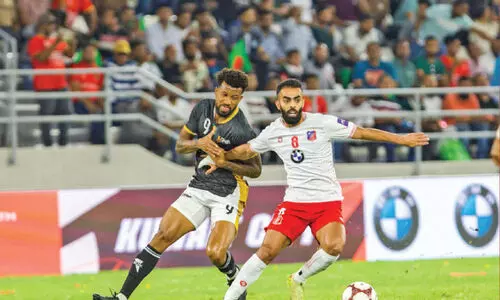 ഏ​ഷ്യ​ൻ ചല​ഞ്ച് ലീ​ഗ് ഫു​ട്ബാ​ൾ; കു​വൈ​ത്ത് ക്ല​ബി​ന് ജ​യം