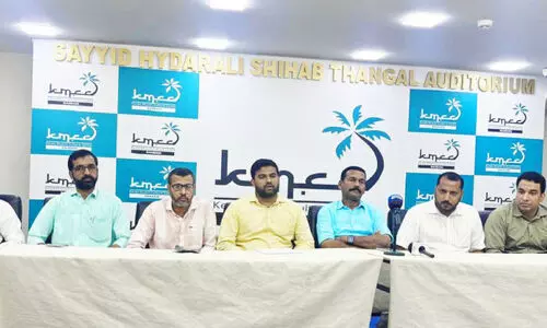 മ​ഹ​ർ​ജാ​ൻ 2K25 ക​ലോ​ത്സ​വ​ത്തി​ന്റെ ഒ​രു​ക്കം പു​രോ​ഗ​മി​ക്കു​ന്നു