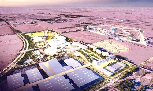 ബ​ഹ്‌​റൈ​നി​ൽ ഏ​റ്റ​വും വ​ലി​യ സ്പോ​ർ​ട്സ് സി​റ്റി ഒ​രു​ങ്ങു​ന്നു