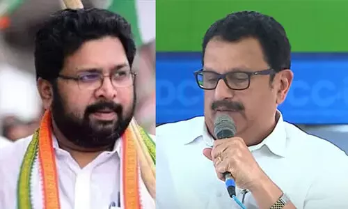 കെ.എസ്. ശബരീനാഥൻ കോൺ​ഗ്രസിന്റെ തിരു. മേയർ സ്ഥാനാർഥി​; പട്ടിക പുറത്തിറക്കി