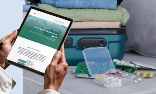 സൗദി പ്രവേശന കവാടങ്ങളിൽ നിയന്ത്രിത മരുന്നുകൾക്ക് മുൻകൂർ അനുമതി തീരുമാനം നടപ്പായി