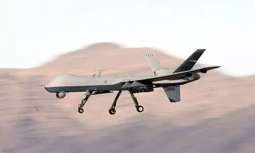 drone attack