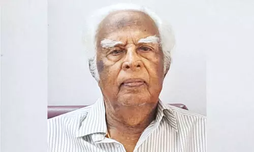 ഡോ. ​സി.​എ. നൈ​നാ​ൻ അ​ന്ത​രി​ച്ചു