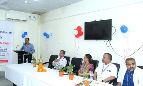 പട്ന മലയാളി അസോസിയേഷൻ രക്തദാന ക്യാമ്പ് സംഘടിപ്പിച്ചു