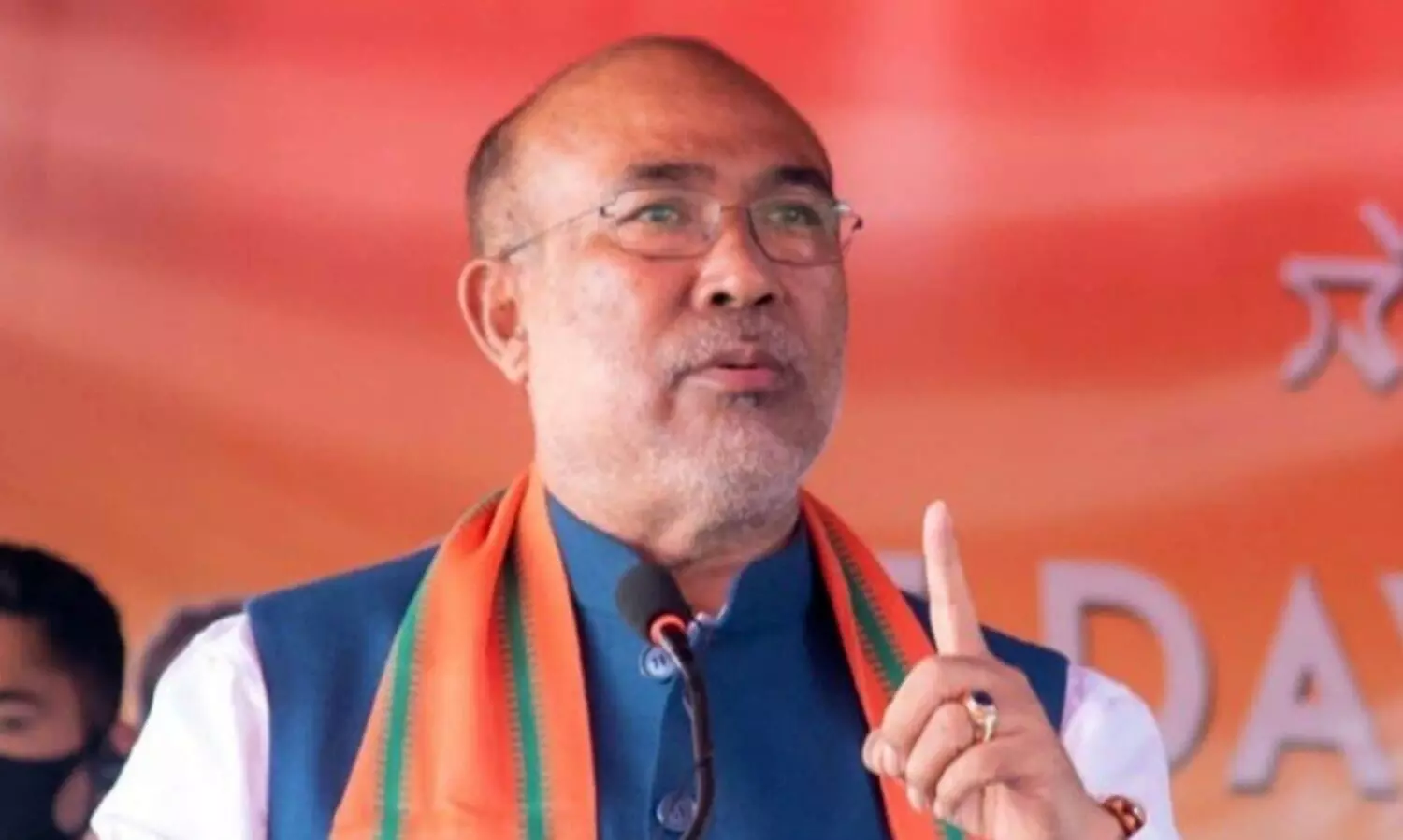 വംശീയ കലാപാഹ്വാനം: ബീരേൻ സിങ്ങി​ന്റെ ഓഡിയോ ക്ലിപ്പി​ൽ കൃത്രിമം സംശയിച്ച് ലാബ് റിപ്പോർട്ട്