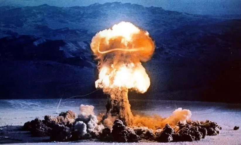 അമേരിക്ക പദ്ധതിയിടുന്നത് ആണവ സ്ഫോടനങ്ങൾക്കോ?; പ്രതികരണവുമായി അമേരിക്കൻ ഊർജ സെക്രട്ടറി