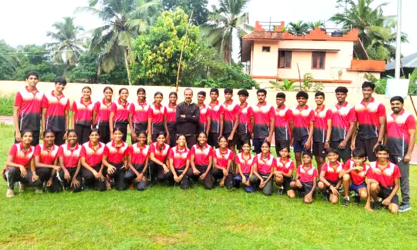 കായികതാരങ്ങളുടെ വിളനിലമായി എൻ.ഗോപിനാഥ് സ്റ്റേഡിയം കായികതാരങ്ങളുടെ വിളനിലമായി എൻ.ഗോപിനാഥ് സ്റ്റേഡിയം