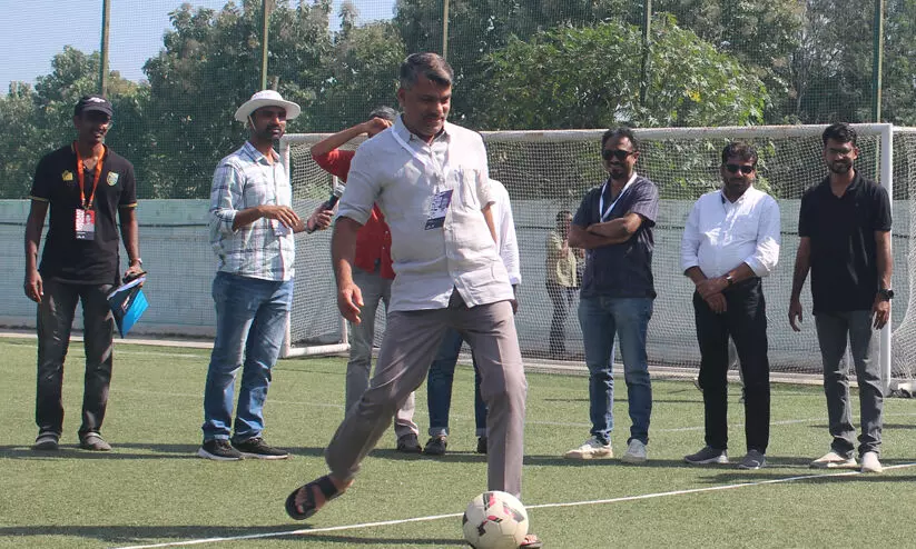 ഹിറ മോറൽ സ്കൂൾ കായിക മേള സംഘടിപ്പിച്ചു