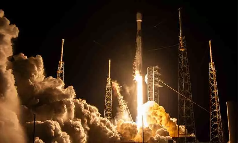 SpaceX Launches Satellite Haven, Paving Way For World SpaceX Launches Satellite Haven, Paving Way For World